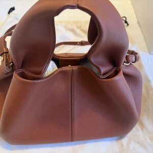 Polene Numéro Neuf - Cognac - Used once